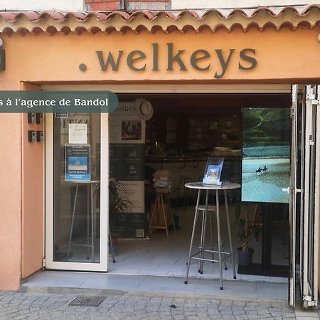 Appartement Canet - Welkeys Бандоль Экстерьер фото